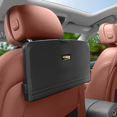 holder car drink rear seat – Car cup holder/beverage holder