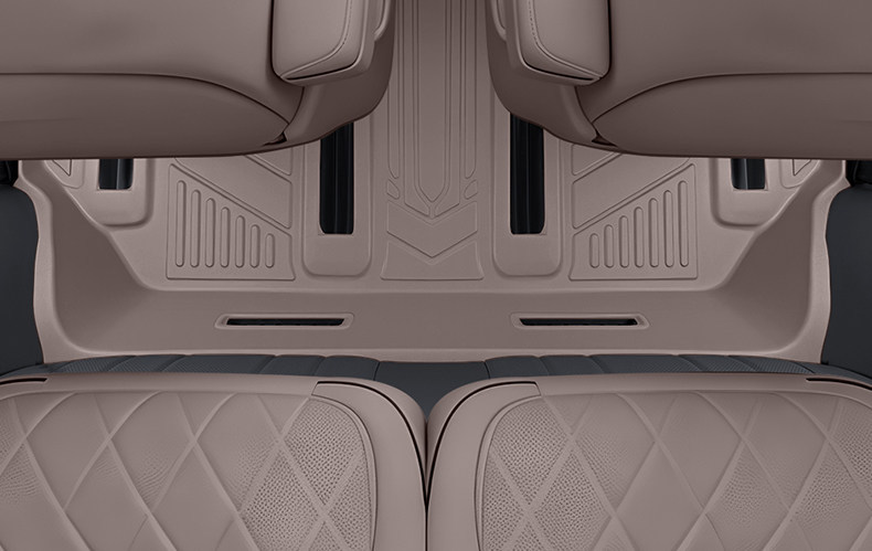 Suitable for the new AITO M9 trunk mat TPE26 model, five or six-seater Huawei car interior modification decorative accessories floor mat