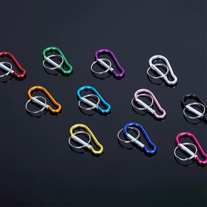 Metal climbing small backpack, small bag, headphones, bluetooth