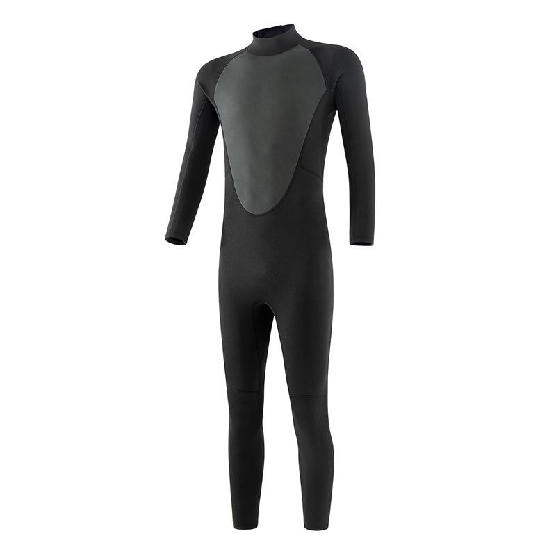 Professional Hunting and Fishing Suit Wetsuit One-Piece 2Mm-3Mm Cold-Proof and Warm Swimsuit Snorkeling Suit Surfing Suit Wetsuit for Men