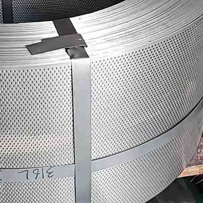 0.4微型孔板 不锈钢材质 可做卷料 可做张料 量大价优