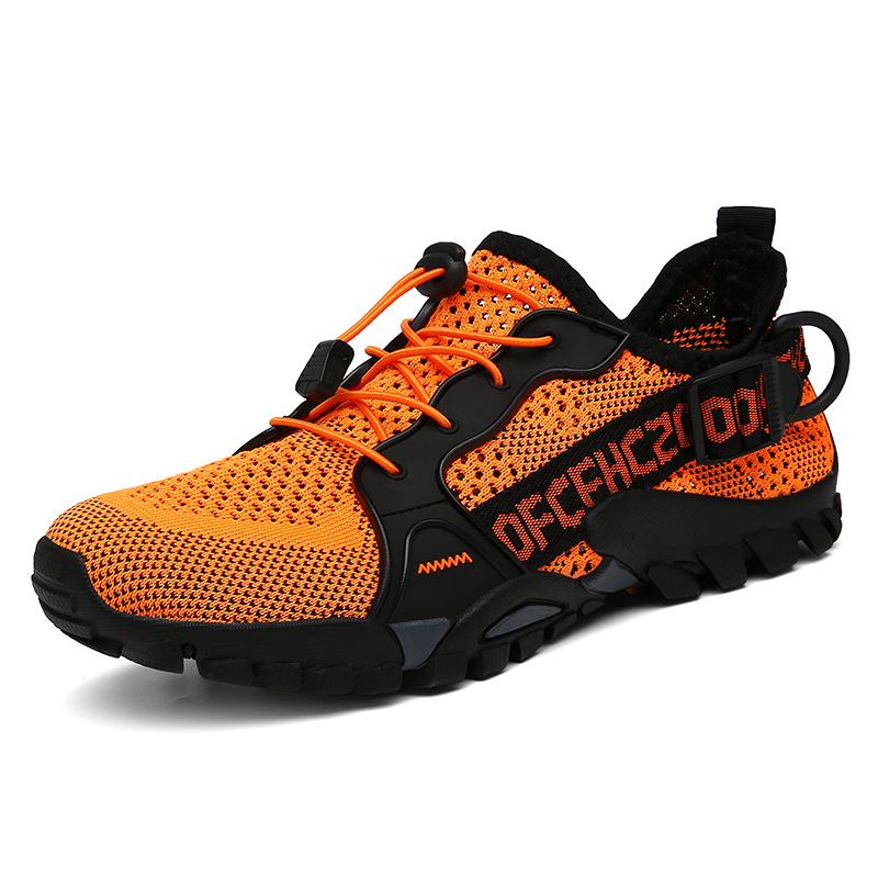 Water Lovers, Beach Anti slip Mountaineering Swimming Outdoor Sports, River Tracing Shoes, Male_voghion.com