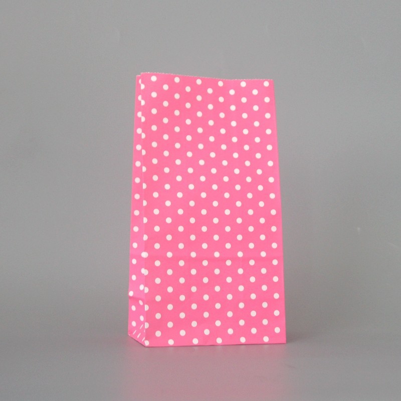 Tamaño pequeño sin bolsa de Asa sin bolsa de mano bolsa plegable sin bolsa de mano pequeña bolsa de regalo