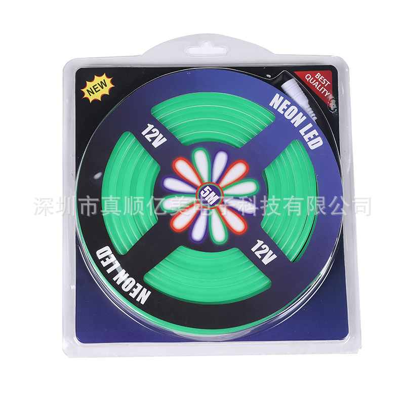 Set verde de 5 metros