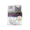 [Cross -border e -commerce English] Pet snack goat milk bag cats snack wet grain wet lamb milk chicken pure English 85