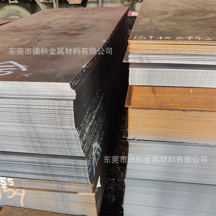 S355J2WP钢板 低合金钢板 中厚板