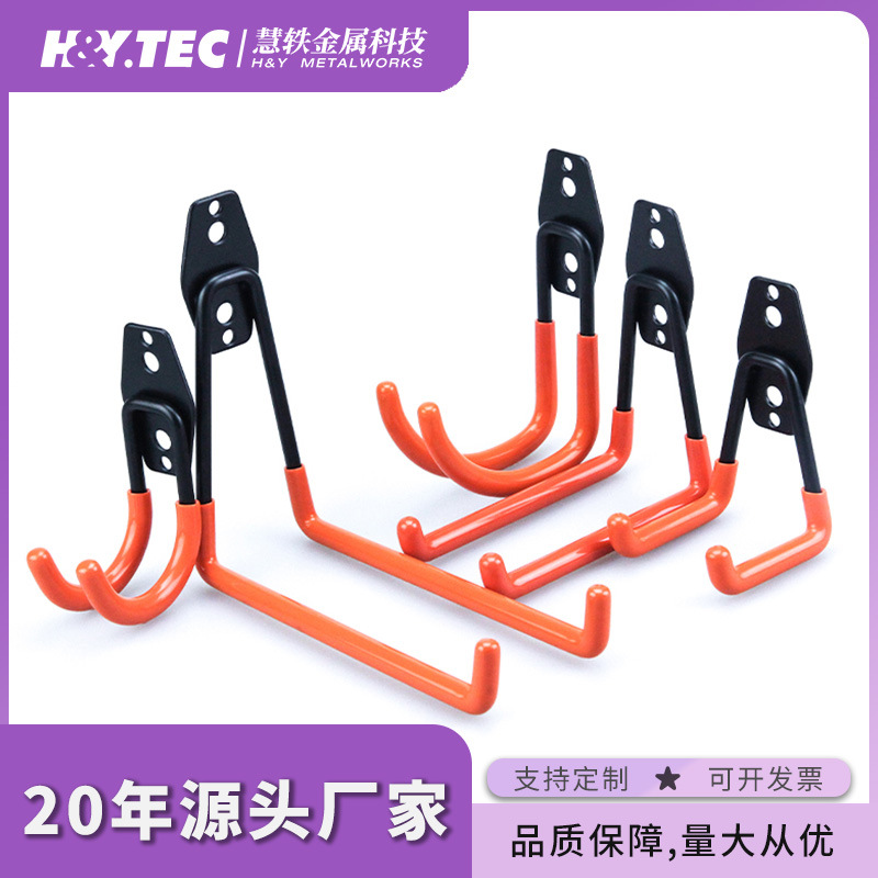 630 Gancho de garaje, almacenamiento de metal, gancho especial transfronterizo, inmersión de garaje, bicicleta de carga fuerte, transfronterizo