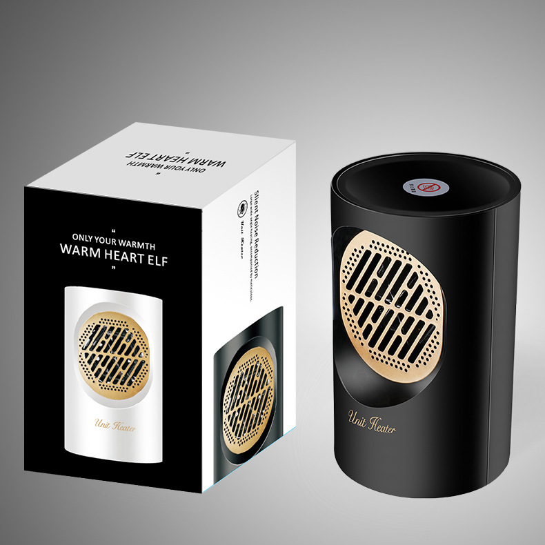 家用小型暖风机宿舍桌面取暖器迷你热风机暖手宝