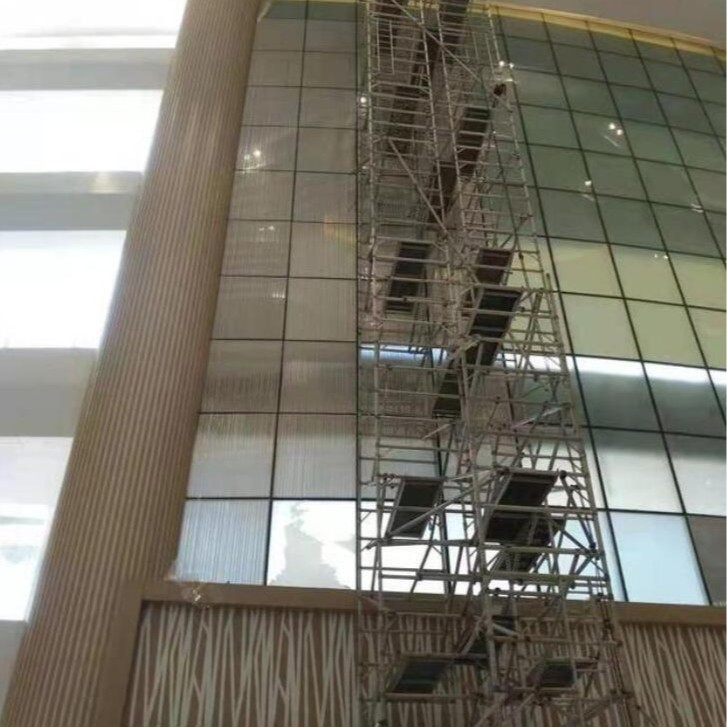 外贸custom款scaffold铝合金脚手架图片大全创意款一件起订custom