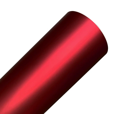 Auto Color Change Film – Pet Romanee Red Venom Green - romanee-red-30cm100cm