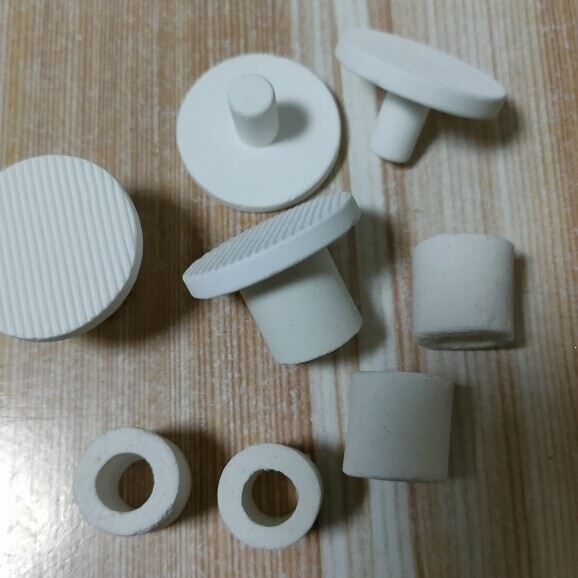 Ceramic T-Shaped Coral Base with Movable Base, Suitable for Inserting and Breeding Broken Branches, Sps/Lps, Without P, with Legs, for Marine Water