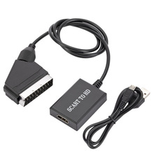 ����scart�Dhdmi�D�Q��scart to hdmi �D�Ӿ�ҕ�l��1080P�D�Q��