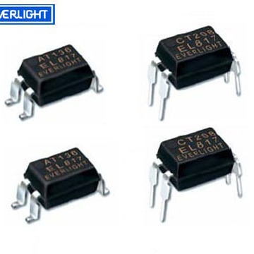 现货供应原装亿光正品EL817C(图)   DIP-4 光耦