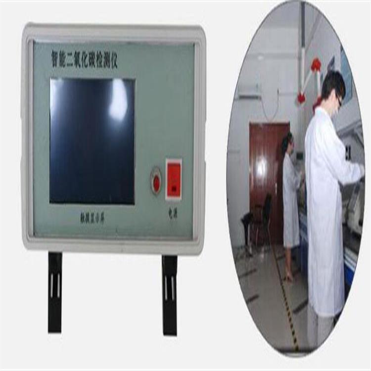 便携式红外二氧化碳分析仪 型号:HW12-YC-3010  库号：M264197