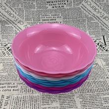 现货SPA美容院护理洗脸盆 洗脸洁面 磨砂塑料材质 厂家直销