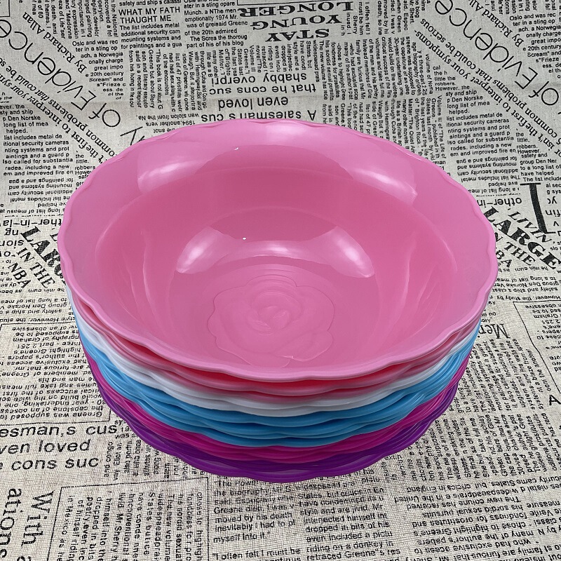Spot SPA beauty salon care wash basin wash face cleaning matte plastic material factory direct sales