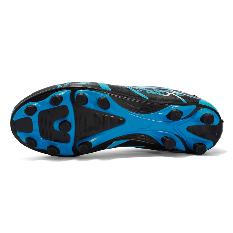 Scarpe da calcio lunghe per bambini ShoeGlobe Outdoor, per ragazzi e ragazze, modelli primavera-autunno, studenti delle scuole primarie e secondarie, punta piccola_voghion.com