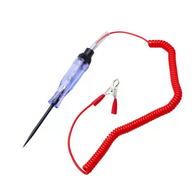 Automotive Electric Pen 12V24V Circuit Electric Test Pen Multi-Functional Electrician Line Test Pen Test Circuit Test Pen Test Lamp (Other Automotive Safety Supplies) - car-measuring-pen