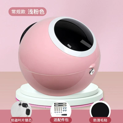 Bicycle Backrest Pet Trunk — Electric car tail box - light-powder-elf-tail-box-conventional-pet-trunk