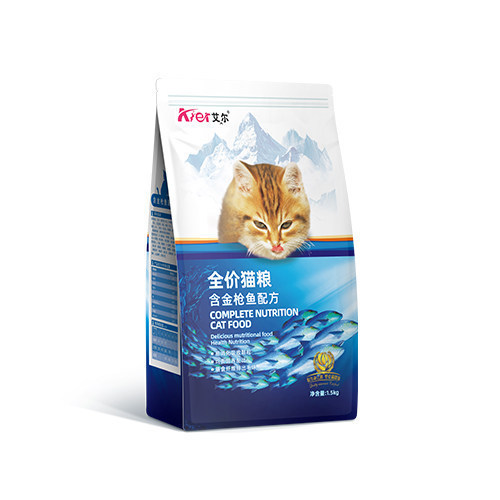Al Cat Food Tuna Flavor Source of Life Cat Food 500g Whole Package Size Packaging Wholesale Original Authentic New Issue