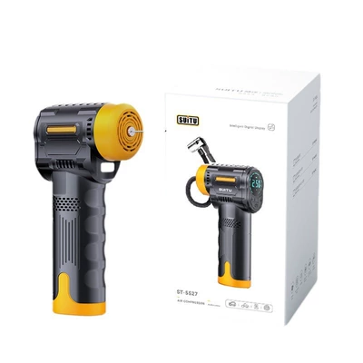 Automobile Tire Inflator Electric: Hava nasosu