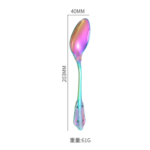Color [Meal spoon]