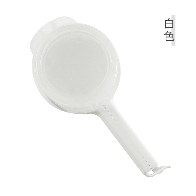 封口夹食品保鲜封口密封夹茶叶防潮出料嘴塑料袋夹零食袋封口夹|undefined