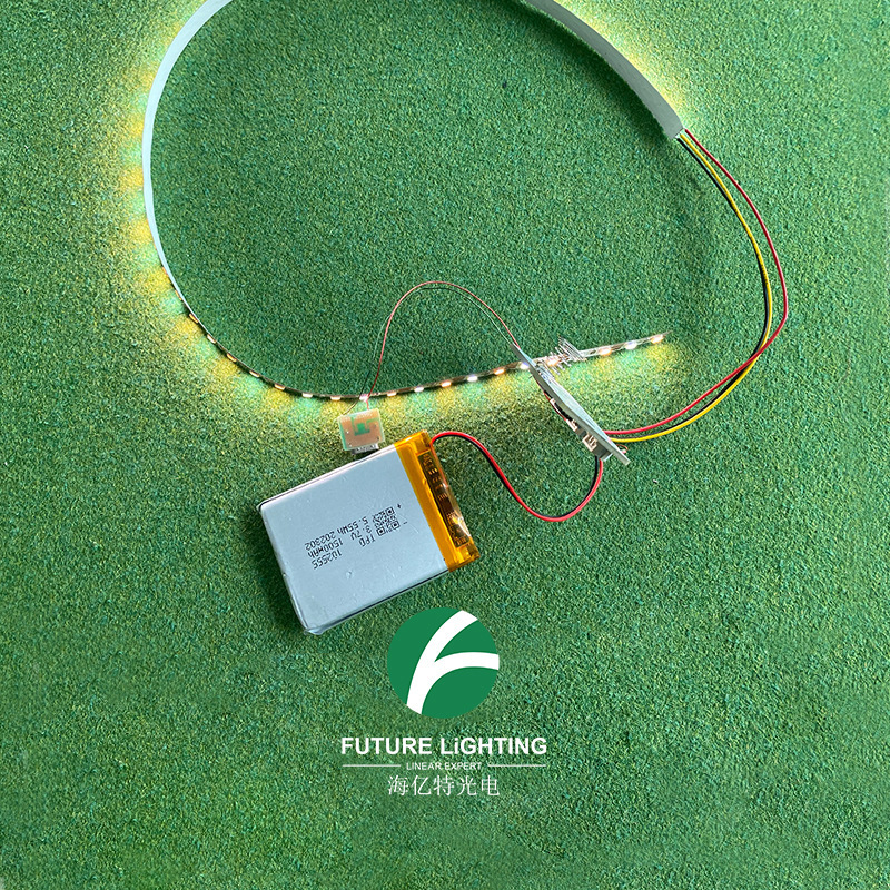 5VUL ライトストリップ 1.12m ビーズ 2835 高輝度バスルームミラーキャビネットライト自己粘着 2 色 LED 化粧鏡ライトストリップ|undefined