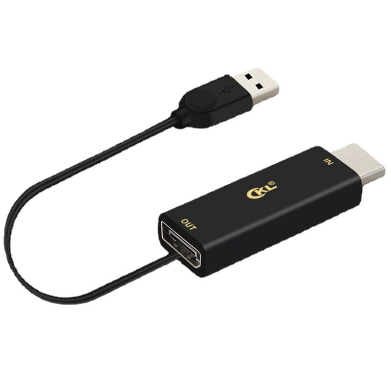 HDMI к DP поддерживает 4K 60Гц