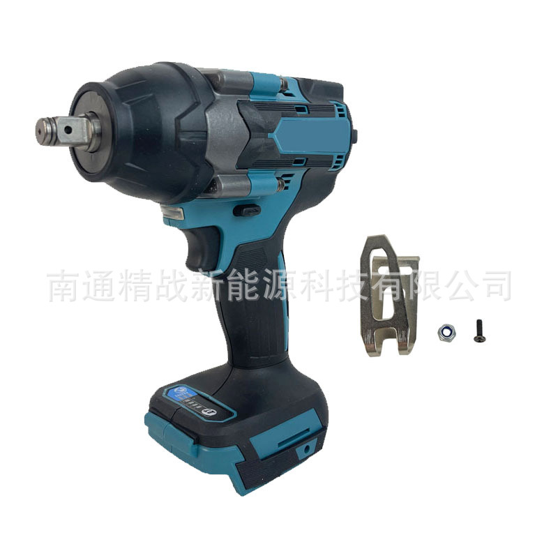 跨境大扭力扳手电动扳手架子工风炮电动螺丝刀起子机700N汽修扳手