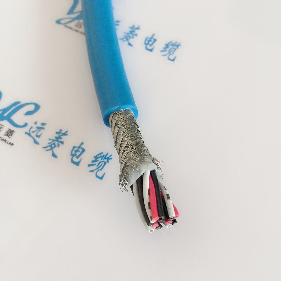 上海远菱电缆本安电缆厂家直销IA-KYPVPR本安防爆控制电缆