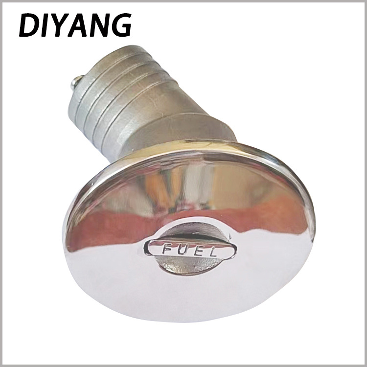 不锈钢弯注油口无缝汽油弯头帽弯推制管接头船用五金船用专用