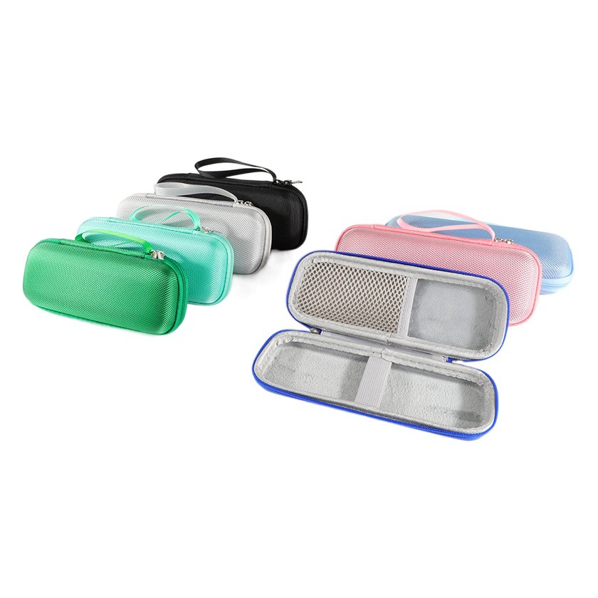 Caja de almacenamiento para el bolígrafo de traducción Alpha Egg NetEase Youdao, bolsa con cremallera para el bolígrafo de diccionario iFlytek, anticaídas y portátil.