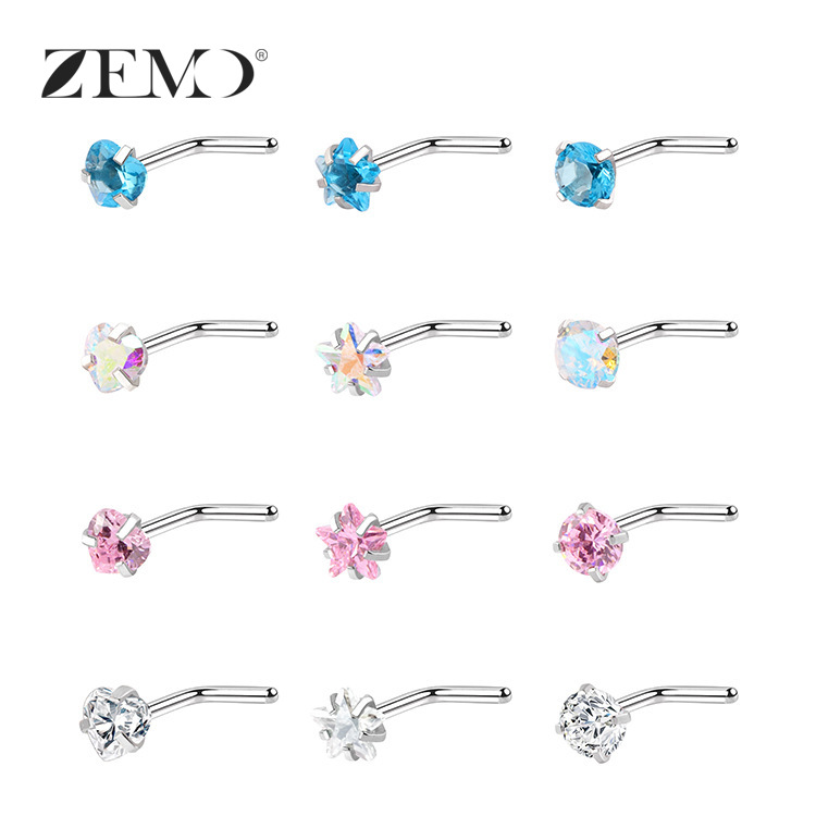 Nose ring design 2