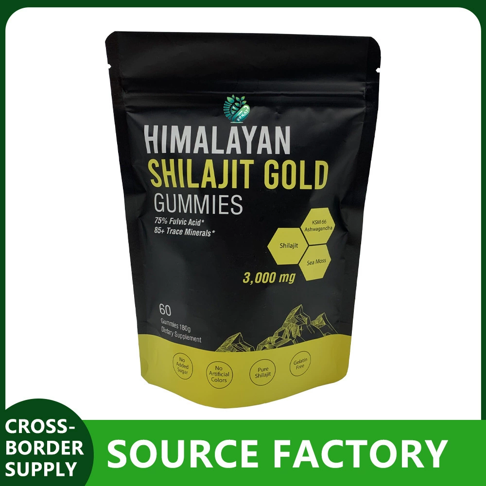 TK кросс-бордер новый стиль гули Shilajit 60 таблеток индивидуальная упаковка источник фабрика