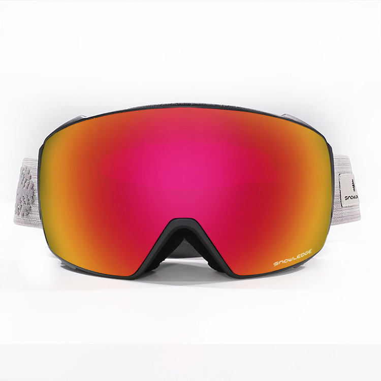 Hyperboloidní magnetické lyžařské brýle pro vnitřní i venkovní lyžování_voghion.com