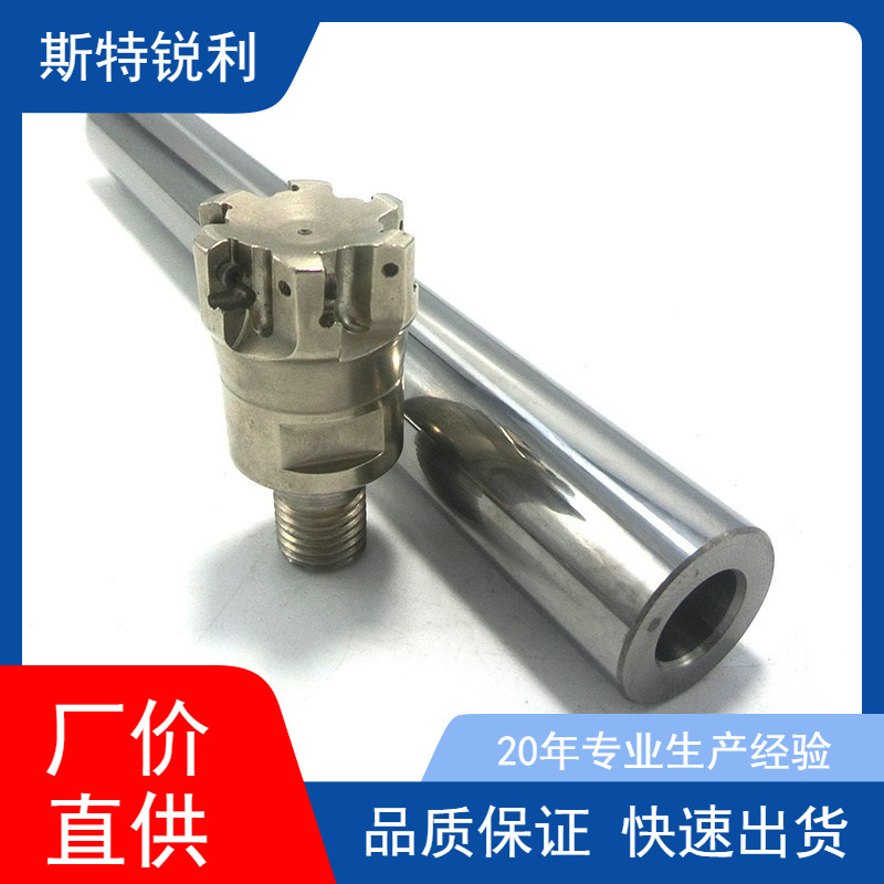 90度MFWN900双面六角平面铣刀盘重切削快进给刀片WNMU080608