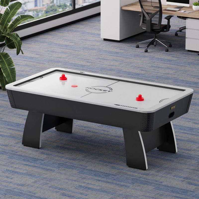 [Customized] Nine-Star Standard Scoring Double Ice Hockey Machine for Adults and Kidsren Desktop Ice Hockey Suspended Game Table Ice