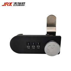 メーカー卸売パスワード引き出しロックオフィスファイルキャビネットロッカーメールボックスロックキャビネットドアロックダイヤルパスワードタングラロック