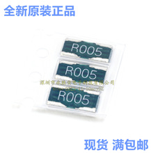 ԭװ���� LVK25R005FER RES SMD 0.005 OHM 1% 2W 1224 ��Ƭ����