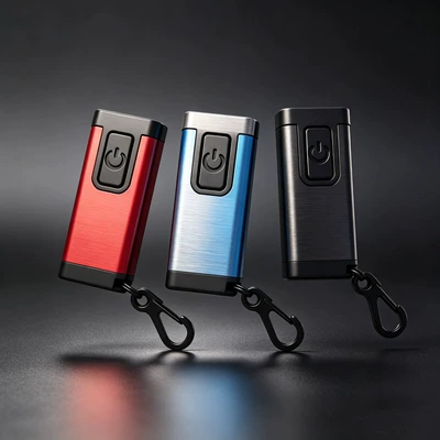 keychain light CPB, strong light, UV fənərlər