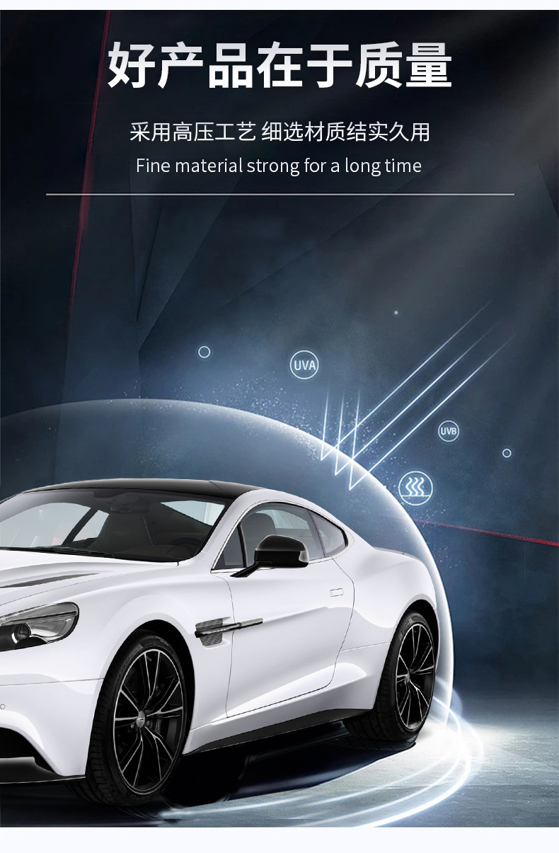 Disposable transparent car clothes sunscreen rain-proof plastic PE film car cover car car car rain cover wholesale