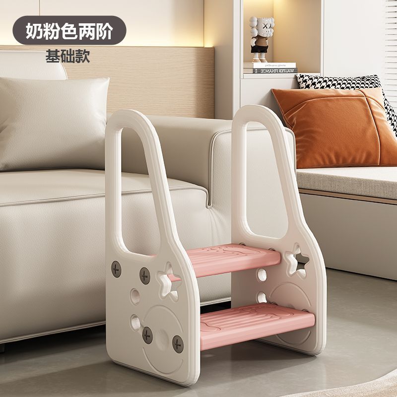 핑크와 화이트 기본모델 2겹 - 친환경, 무취