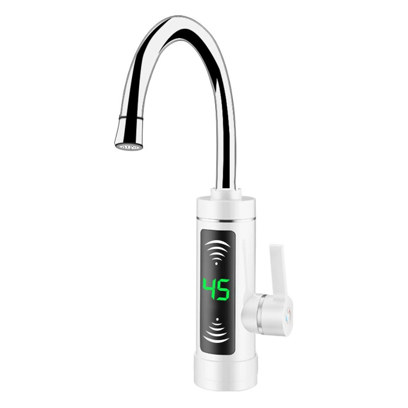 Мгновенный нагрев быстрый нагрев Электрический кран кухонное сокровище внутренней Европы, Великобритании, Австралии и США 110 В внешней торговли на складе водонагреватель