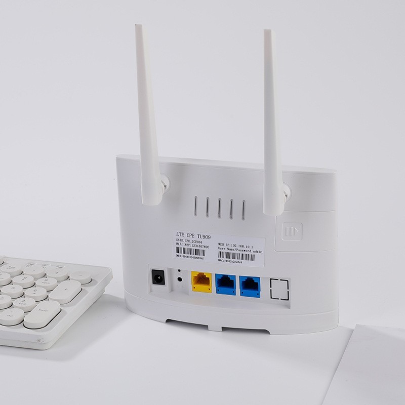 プラグイン可能なカードフルネットワーク 4G ワイヤレスルーターモバイルポータブル wifi ホームブロードバンドネットワークポータブルルーター|undefined