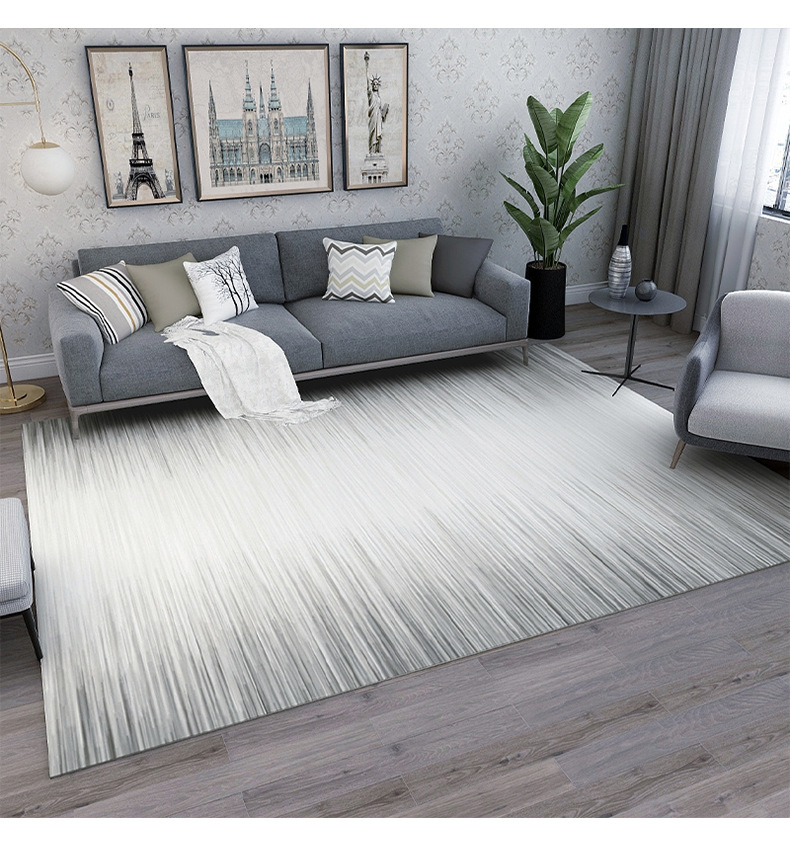 轻奢地毯,卧室满铺毯,客厅沙发毯,爬行毯