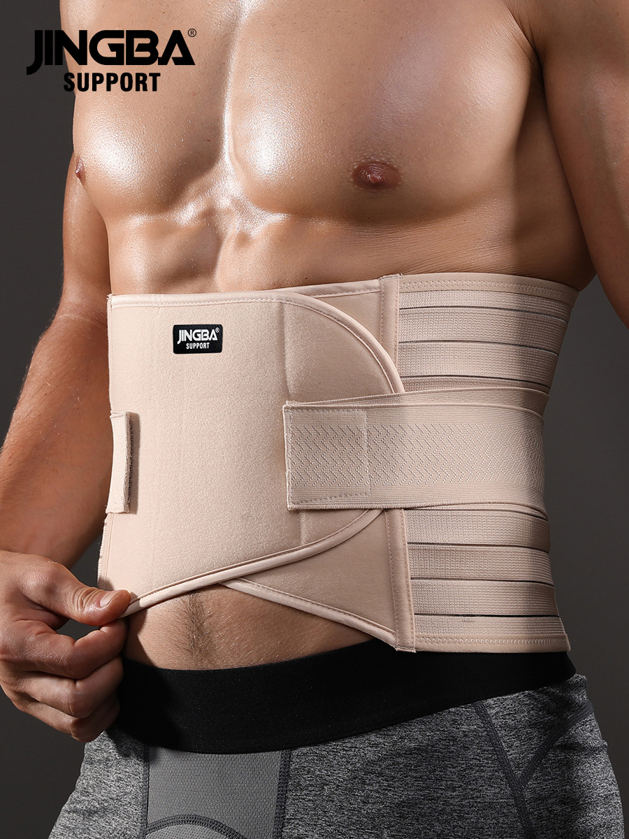 Jingba fitness cinturón de deportes al aire libre correr yoga danza cintura soporte cintura fabricante