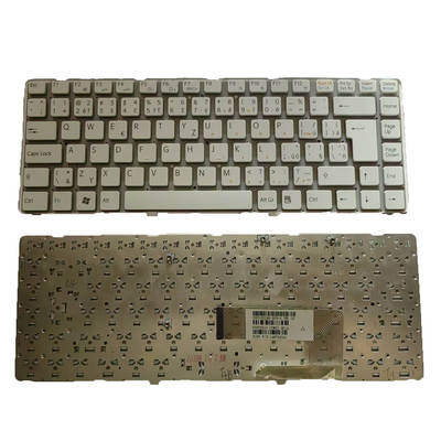 CZ for SONY Vaio VGN NW VGN-NW laptop keyboard White