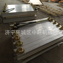 皮带硫化机防爆电加热式硫化设备皮带式接头修补机橡胶塑料硫化机