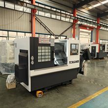 沈机工业集团小型排刀机TCK6340S排刀机车床带动头车铣复合CNC